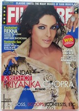 Filmfare Okt 2006 Priyanka