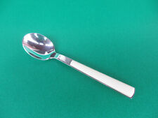 WMF Besteck Torino weiß Cromargan 1 Teelöffel Kaffeelöffel 14,2 cm