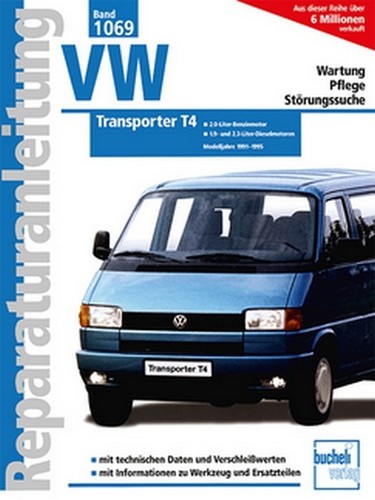 Transporter 1990 1995 - t4, 1990-1995