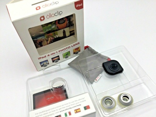 Olloclip photo lens for - olloclip, 4-in-1
