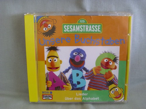Sesamstrasse unsere - sesamstrasse-,