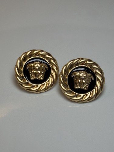 Versace ohrstecker runden - versace, im