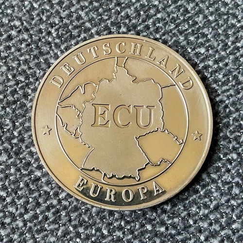 Ecu 1992 deutschland - ecu, |