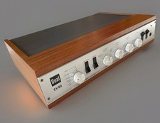 DUAL CV80 Verstärker 1970er | Made in Germany ?? | Rarität | Revidiert ✅