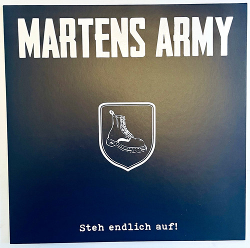Martens army steh endlich - martens,