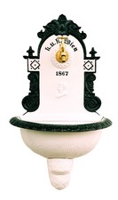 Stilarts Wandbrunnen groß