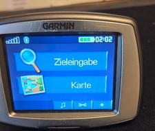Garmin StreetPilot c550 mit Ladekabel und Software update und Autohalterung