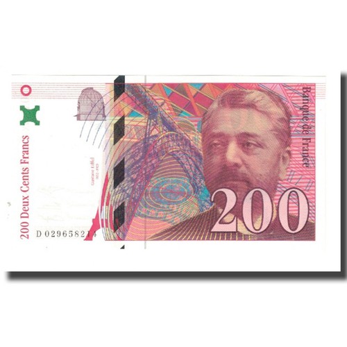 Frankreich 200 francs - 200,