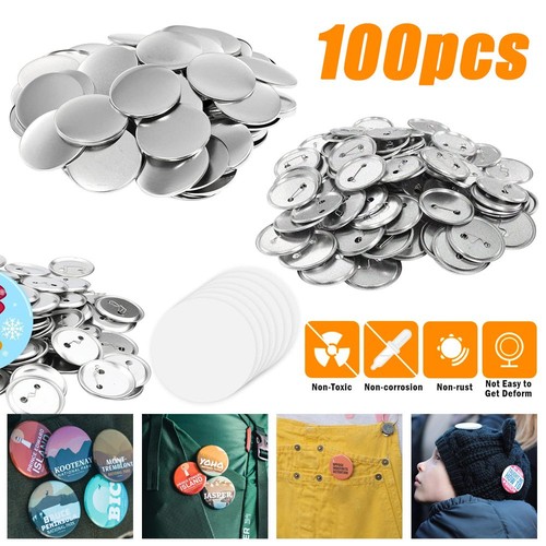 Neu 100x buttons selber - 100x, machen