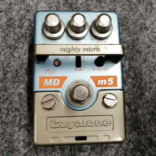 Guyatone mighty micro mdm5 - mighty,