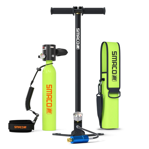 Smaco s300 mini tauchflasche - smaco,