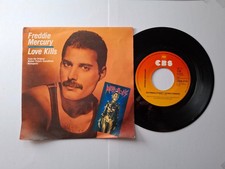 Freddie Mercury – Love Kills