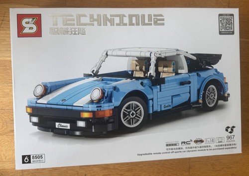 Technique 8505 porsche 14 - technique,