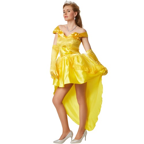 Kostüm sexy prinzessin belle - kostüm,