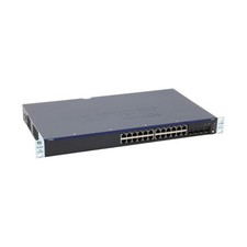 Juniper EX2200-24T-4G 750-026468 24-Port RJ-45 4x SFP Layer 3 Managed Switch