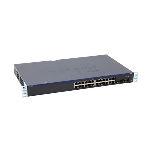 Juniper ex2200 24t - juniper, ex2200-24t-4g
