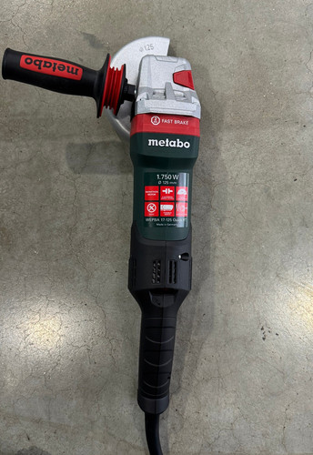 Metabo winkelschleifer wepba - metabo,