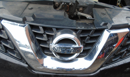 Nissan juke dci front - 15,