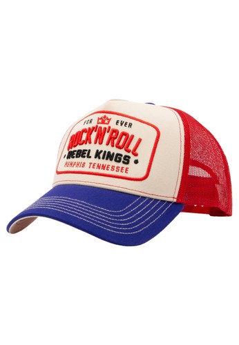King kerosin herren trucker - king,