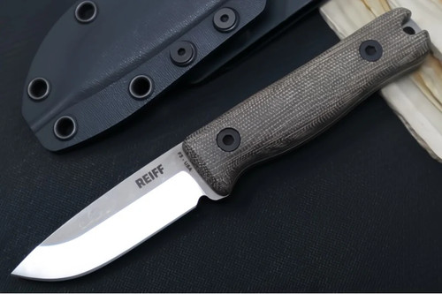 Reiff knives fixed blade - fixed,