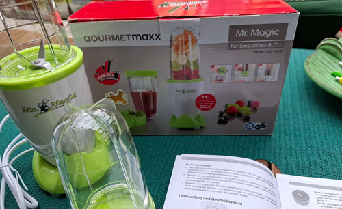 Gourmetmaxx magic - gourmetmaxx, mr.