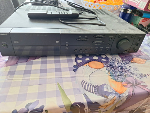 Grundig rcd 405 hifi player - grundig,