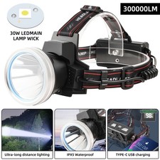 300000 Lumen Super Hell LED