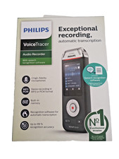 Philips VoiceTracer DVT2810