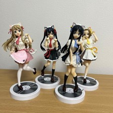 K-On Figuren Lot 4 Stück