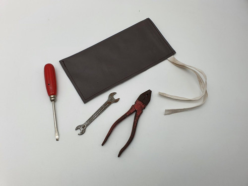 Bag tool kit - piaggio, vespa