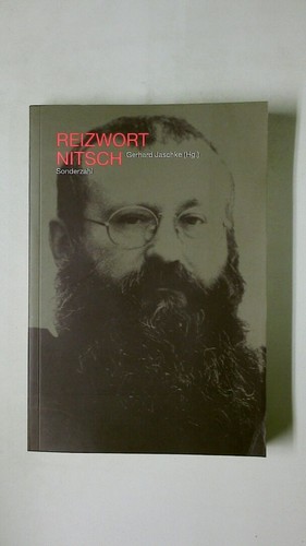 100878 reizwort nitsch das - nitsch,
