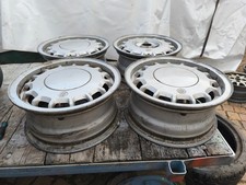 Alufelgen VW 6x14 ET38 LK 4x100 "Montreal" ET-Nr.: 191601025B Golf 2  Volkswagen
