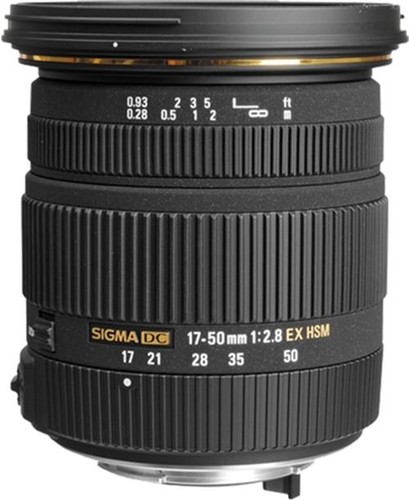 Sigma 50mm ex dc - sigma,