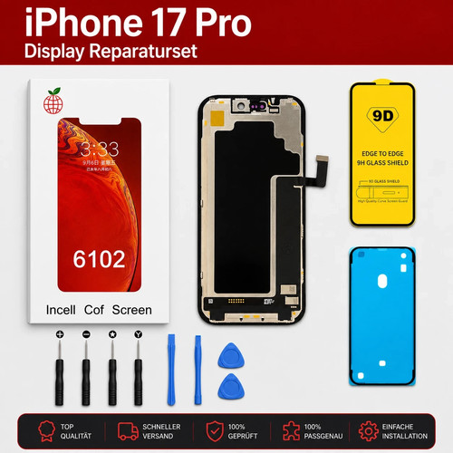 Iphone pro lcd - pro, rj