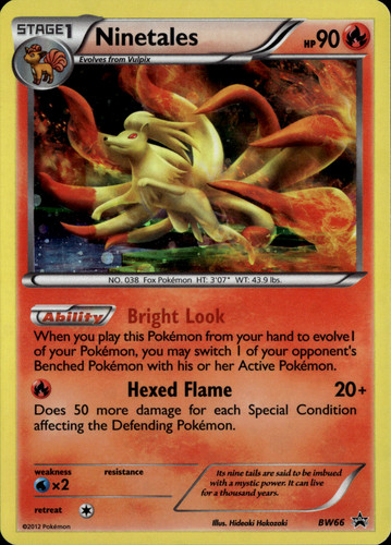 Pokémon tcg ninetales - tcg,