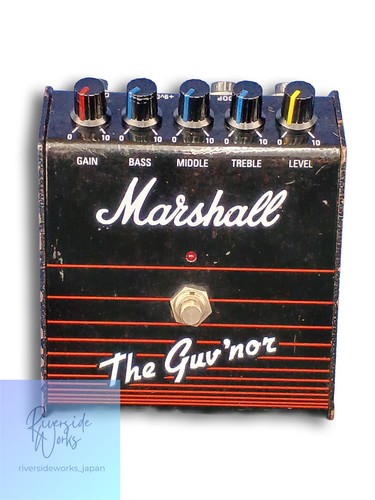 Marshall guvnor - marshall,