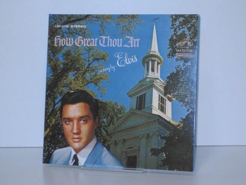 Elvis presley how - cd,