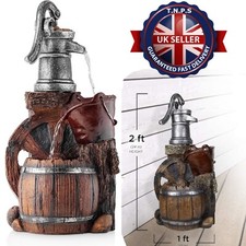 Alpine Corporation Fassbrunnen