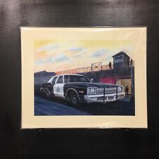 Dodge Monaco, Polizeiauto