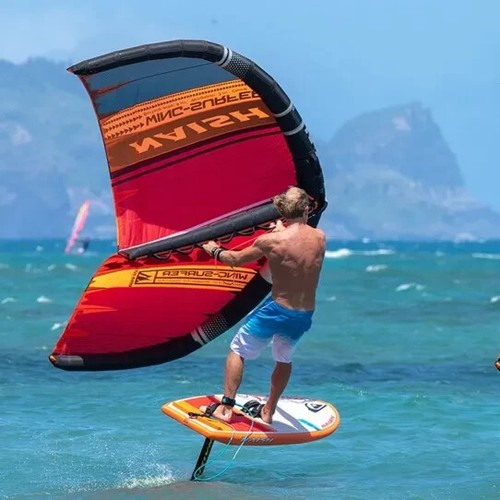 Aufblasbares pvc sup segelboot - sup,