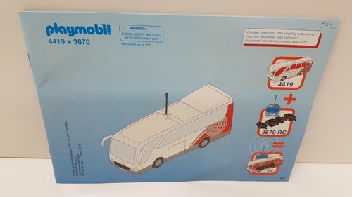 Playmobil 4419 3670 - ,
