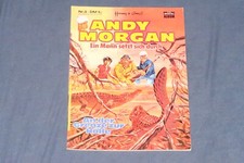 Andy Morgan Nr.3 / 1985 An der