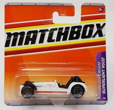 Matchbox  2010 #3 '09 Caterham