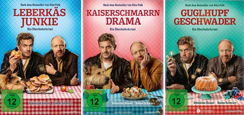 Dvds eberhofer krimi - *,