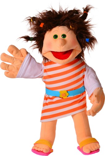 Living puppets handpuppe - living,