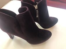 Tamaris Damen Stiefeletten Bordeaux Gr 39  Mit Touch It neue!