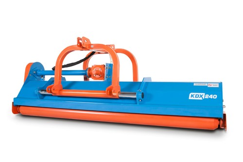 Mulcher für traktor - mulcher,