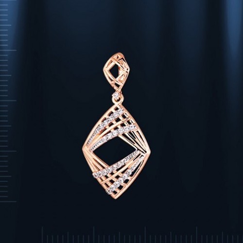 Rose rotgold gold - rose,