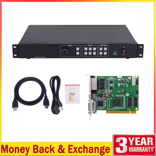 Ts802d ams mvp300 linsn led - ams-mvp300,