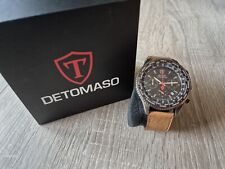 Detomaso Firenze Antique Brown